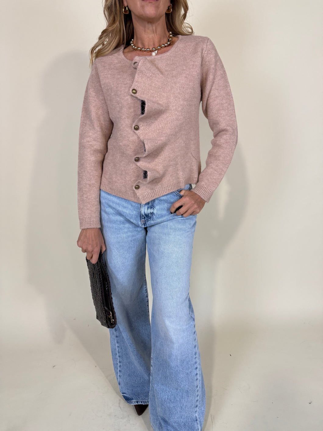 Cardigan Balza | Più colori