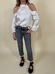 Blusa Cut | Più colori