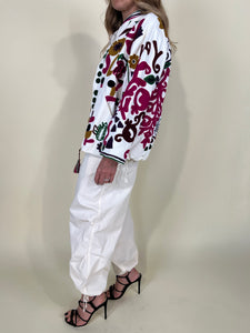 Bomber Amira | Hand-Crafte