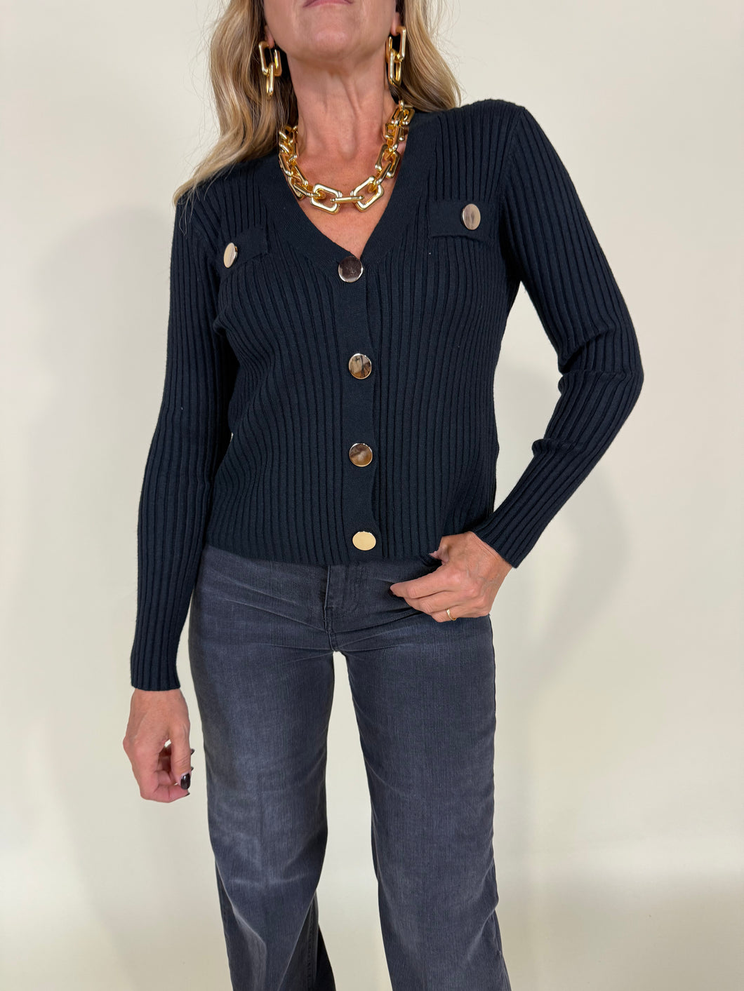 Cardigan Elise | Maglia | Più colori