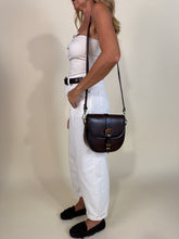 Load image into Gallery viewer, Borsa KATE | Brown | VERA PELLE.
