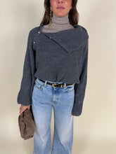 Load image into Gallery viewer, Maglia Botton | Wool Viscose Alpaca | Più colori
