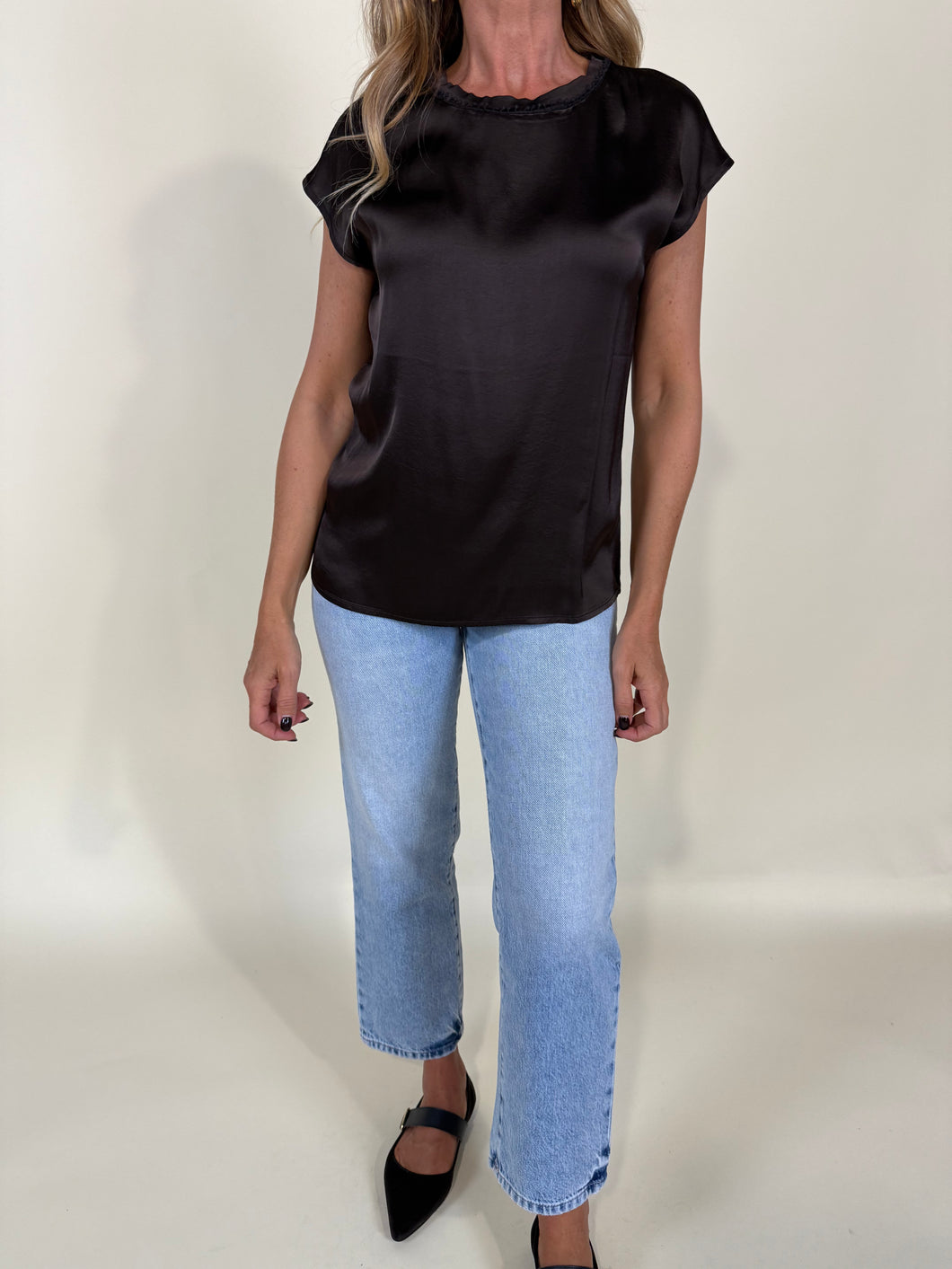 Blusa Ricamo | Più colori