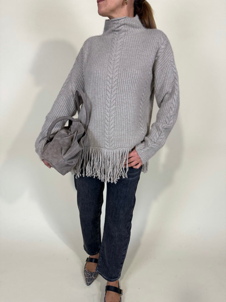 Maglia Bread | Angora & Lana