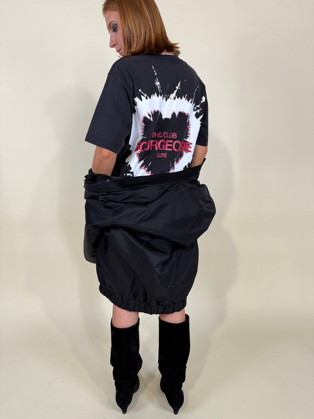T-shirt Bourgeoisie