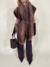 Carica l&#39;immagine nel visualizzatore di Gallery, Gilet Snow | Ecopelliccia | Più colori
