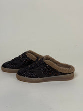 Carica l&#39;immagine nel visualizzatore di Gallery, Sneaker CLUB MULE Moa concept | Marroni glitter
