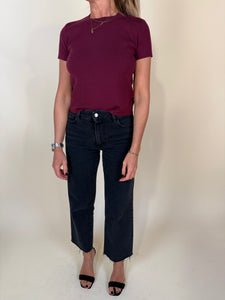 Maglia Burgundy