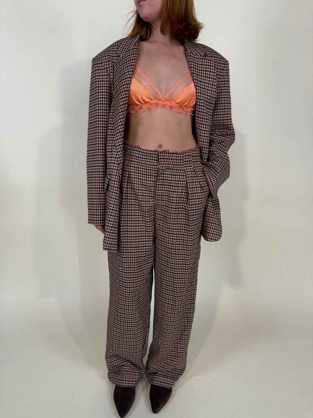 Blazer Check