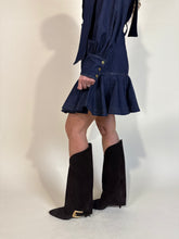 Carica l'immagine nel visualizzatore di Gallery, Abito Denim | Short
