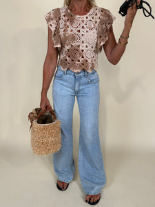 Maglia Chaka | Crochet
