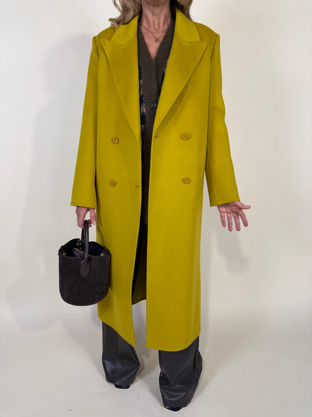 Cappotto Sophia | Più colori | Lana