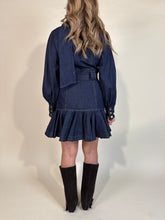 Carica l'immagine nel visualizzatore di Gallery, Abito Denim | Short

