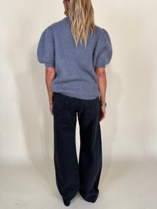 Maglia Grey | Mohair & Lana