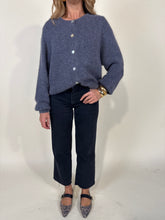 Carica l&#39;immagine nel visualizzatore di Gallery, Cardigan Soft | Baby Alpaca | Più colori
