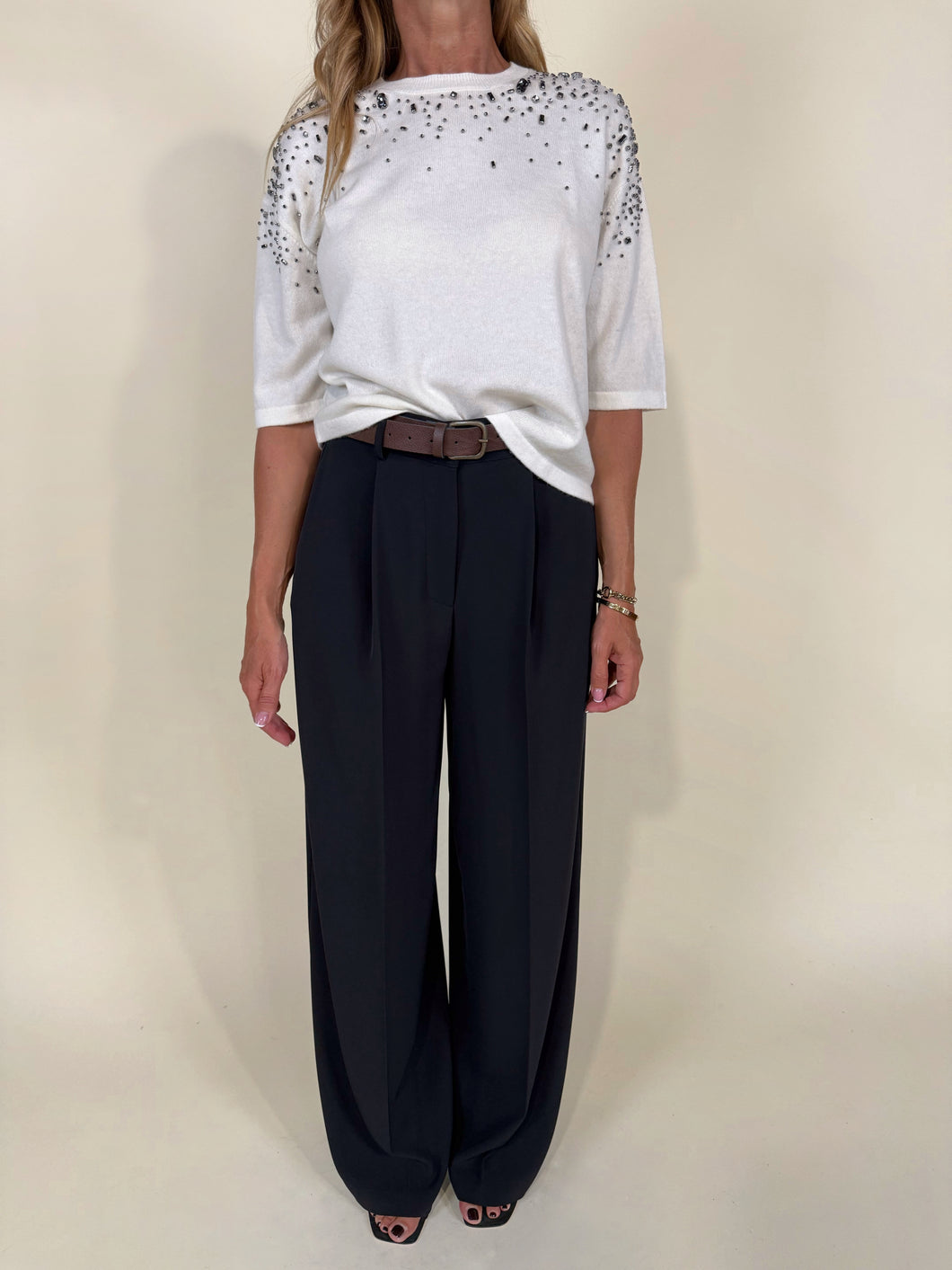 Pantalone abaco I nero