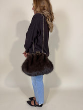 Carica l&#39;immagine nel visualizzatore di Gallery, Pochette Lola | Ecopelliccia | Pù colori
