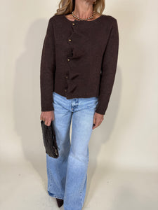 Cardigan Balza | Più colori