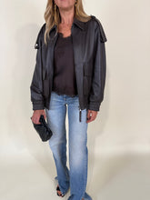 Load image into Gallery viewer, Bomber Ancient | Vera Pelle | Più colori
