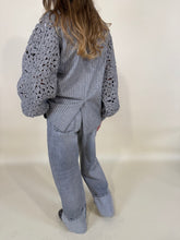 Load image into Gallery viewer, Blazer Gessato | Grey Light
