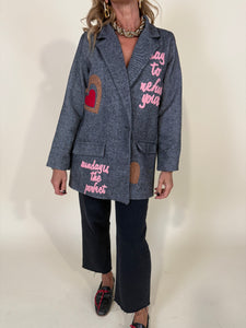 Blazer Patch | Spiga