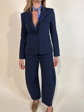 Carica l'immagine nel visualizzatore di Gallery, Pantalone Blu | Felpato
