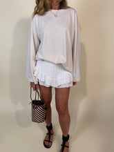 Carica l'immagine nel visualizzatore di Gallery, Mini Shorts Butter | Cotton.
