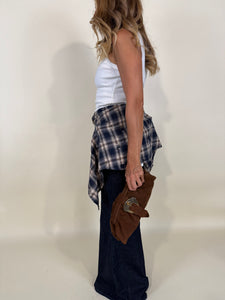 Camicia Tartan | Rotture