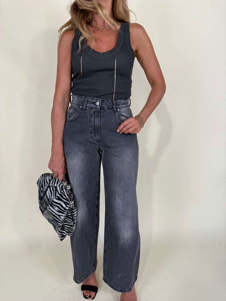 Jeans Grey