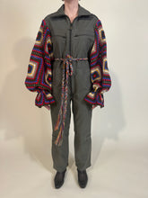 Load image into Gallery viewer, Tuta vintage crochet
