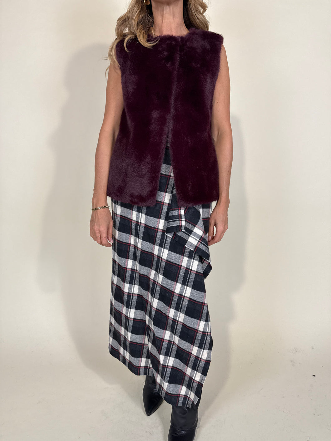 Gonna England | Fibbia