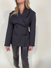 Carica l&#39;immagine nel visualizzatore di Gallery, Blazer sfiancato Gin I Più colori I BESTSELLER
