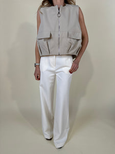 Gilet Zip
