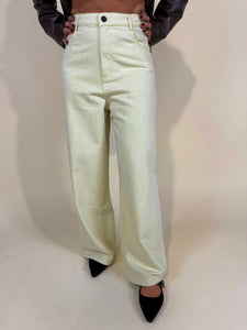 Denim Lemon