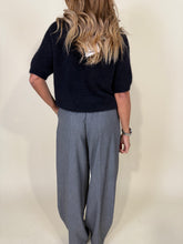 Carica l&#39;immagine nel visualizzatore di Gallery, Pantalone Grigio | Ampio

