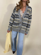 Carica l&#39;immagine nel visualizzatore di Gallery, Cardigan Family | Mohair e Alpaca | Più colori
