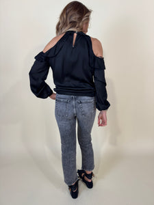 Blusa Cut | Più colori
