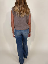 Load image into Gallery viewer, Denim Linette | Blue Aged
