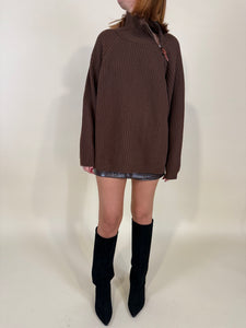 Maglione Zip | Più colori