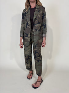 Giacca Military