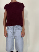 Load image into Gallery viewer, Gilet Nuvola | Mohair&amp;Lana | Più colori
