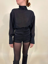 Load image into Gallery viewer, Camicia Dark | Black
