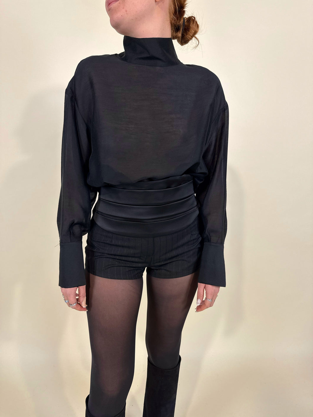 Camicia Dark | Black