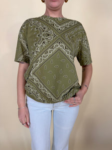T-shirt Bandana | Più colori