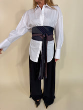 Load image into Gallery viewer, Camicia Man | Tasca | 100% cotone.
