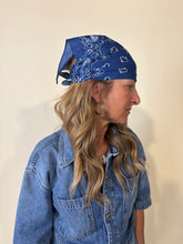 Load image into Gallery viewer, Bandana Noa | 100% cotone | Foulard.
