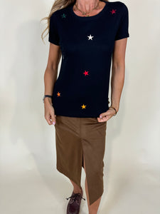 T-shirt Star I Più Colori