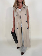 Carica l&#39;immagine nel visualizzatore di Gallery, Trench Isabelle | Gilet | Più colori
