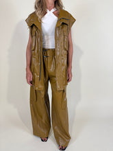 Load image into Gallery viewer, Gilet Mustard
