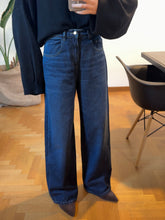 Carica l&#39;immagine nel visualizzatore di Gallery, Denim Poppy | Dusty Blue
